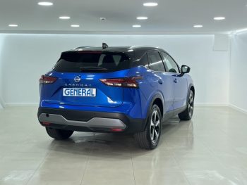 Nissan Qashqai 1.3 DIG-T N-Connecta LED+SKY completo