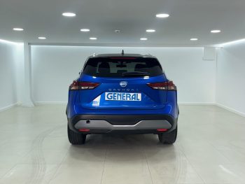 Nissan Qashqai 1.3 DIG-T N-Connecta LED+SKY completo