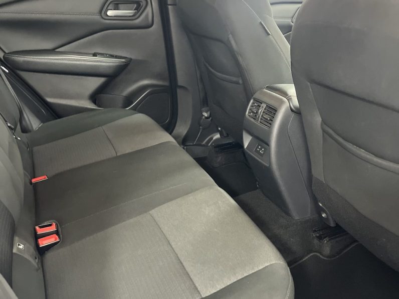 Nissan Qashqai 1.3 DIG-T N-Connecta LED completo