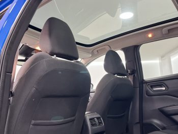 Nissan Qashqai 1.3 DIG-T N-Connecta LED+SKY completo