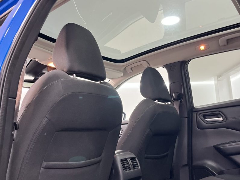 Nissan Qashqai 1.3 DIG-T N-Connecta LED+SKY completo