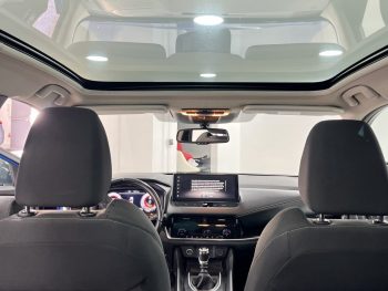 Nissan Qashqai 1.3 DIG-T N-Connecta LED+SKY completo