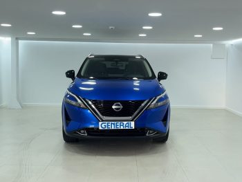 Nissan Qashqai 1.3 DIG-T N-Connecta LED+SKY completo