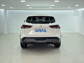 Nissan Qashqai 1.3 DIG-T N-Connecta LED completo