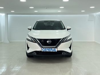 Nissan Qashqai 1.3 DIG-T N-Connecta LED completo