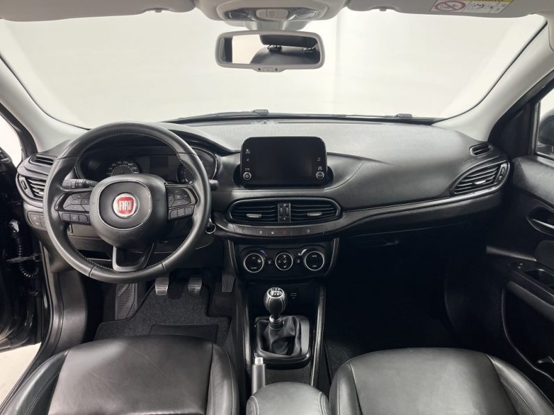 Fiat Tipo 1.6 M-Jet S-Design J18 completo