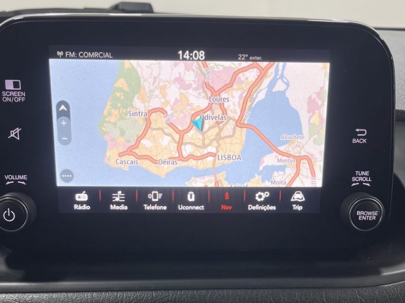 Fiat Tipo 1.6 M-Jet S-Design J18 completo