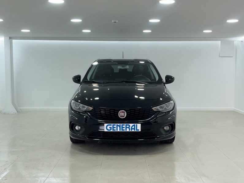 Fiat Tipo 1.6 M-Jet S-Design J18 completo