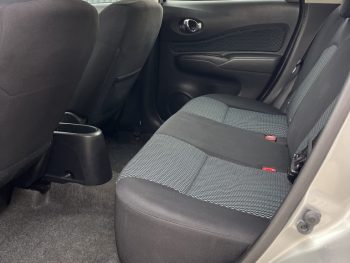 Nissan Note 1.2 Acenta completo