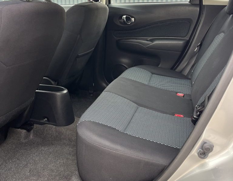 Nissan Note 1.2 Acenta completo