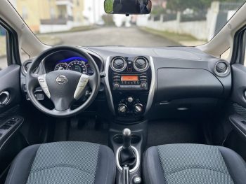 Nissan Note 1.2 Acenta completo