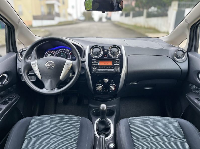 Nissan Note 1.2 Acenta completo
