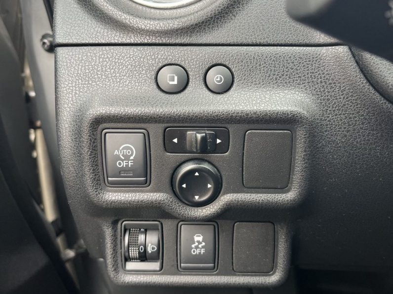 Nissan Note 1.2 Acenta completo