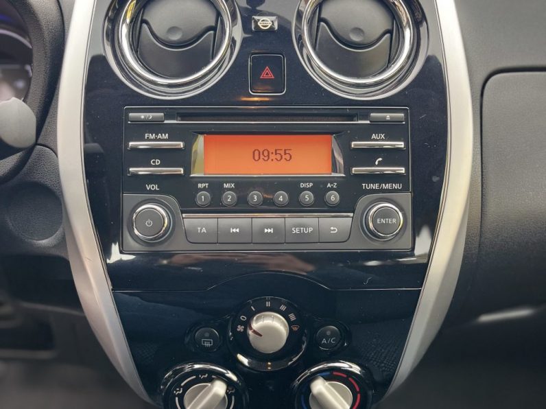 Nissan Note 1.2 Acenta completo