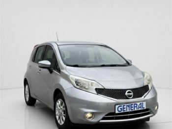Nissan Note 1.2 Acenta completo