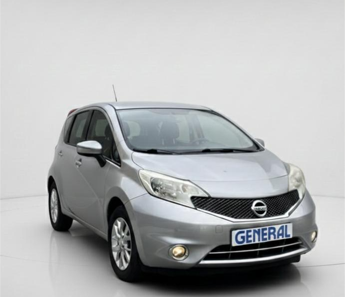 Nissan Note 1.2 Acenta completo
