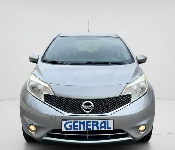 Nissan Note 1.2 Acenta completo