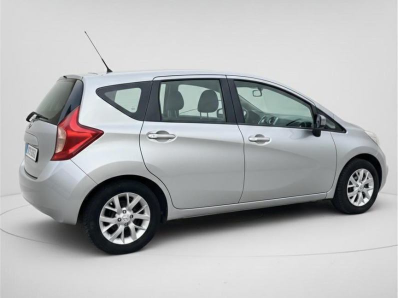Nissan Note 1.2 Acenta completo