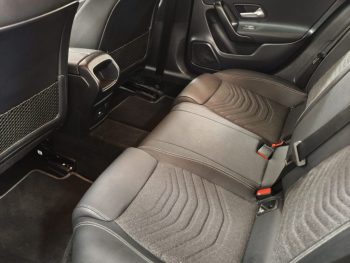 Mercedes-Benz A 200 Standard DCT completo