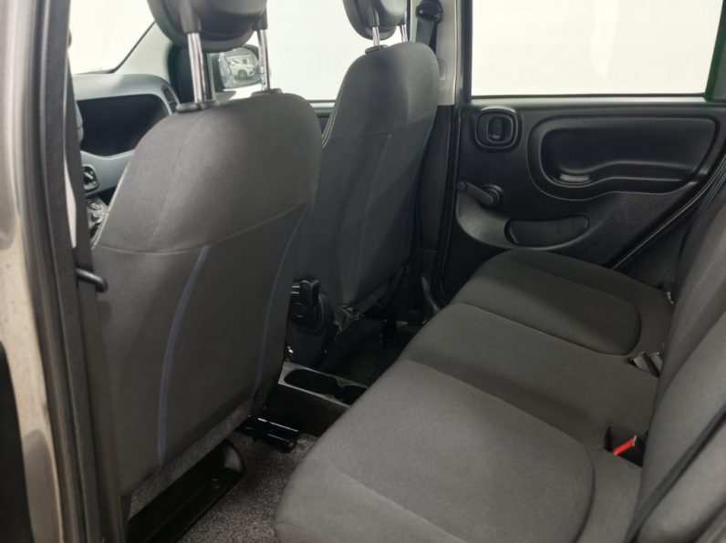 Fiat Panda 1.0 Hybrid completo