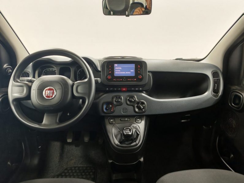 Fiat Panda 1.0 Hybrid completo