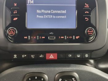 Fiat Panda 1.0 Hybrid completo