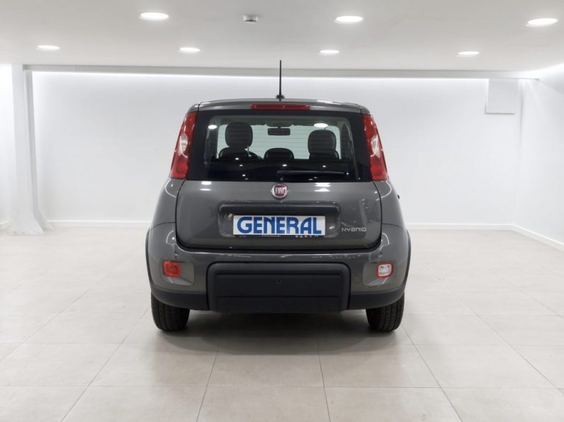 Fiat Panda 1.0 Hybrid completo
