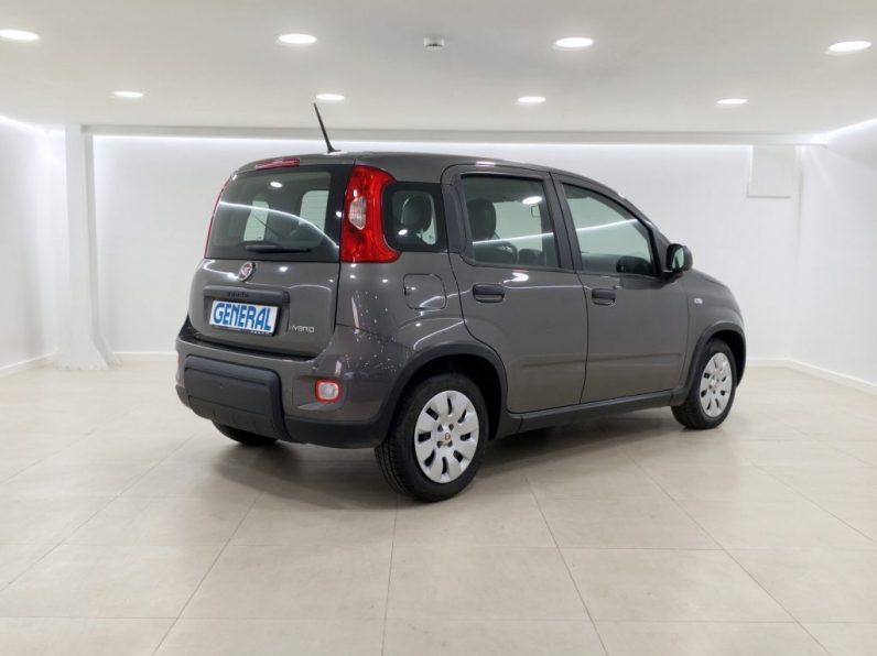 Fiat Panda 1.0 Hybrid completo