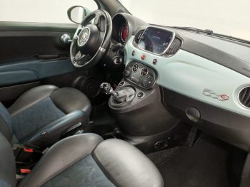 Fiat 500C 1.0 Hybrid Launch Edition completo