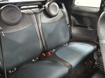 Fiat 500C 1.0 Hybrid Launch Edition completo