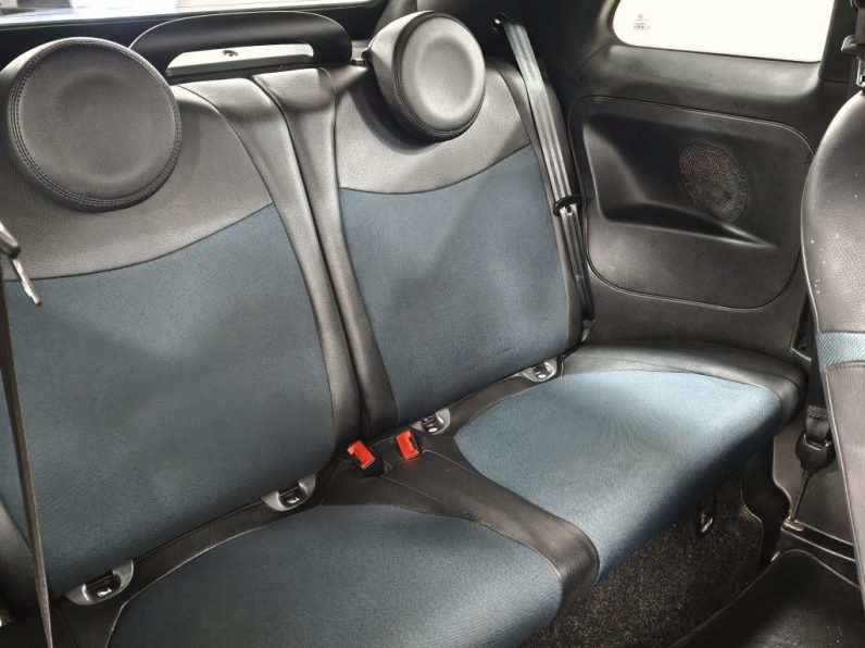 Fiat 500C 1.0 Hybrid Launch Edition completo