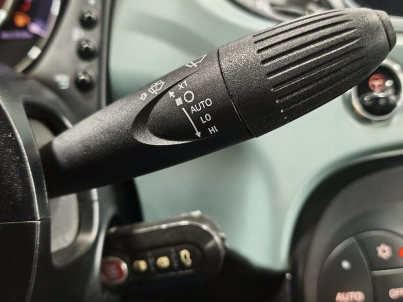 Fiat 500C 1.0 Hybrid Launch Edition completo