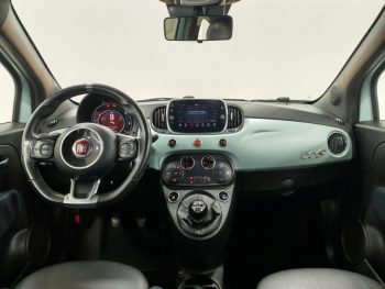Fiat 500C 1.0 Hybrid Launch Edition completo