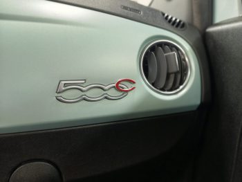 Fiat 500C 1.0 Hybrid Launch Edition completo