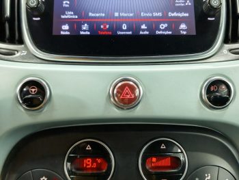 Fiat 500C 1.0 Hybrid Launch Edition completo
