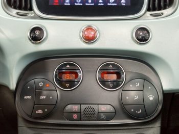 Fiat 500C 1.0 Hybrid Launch Edition completo