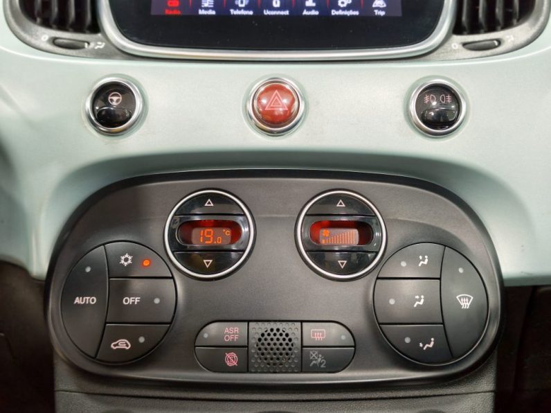 Fiat 500C 1.0 Hybrid Launch Edition completo