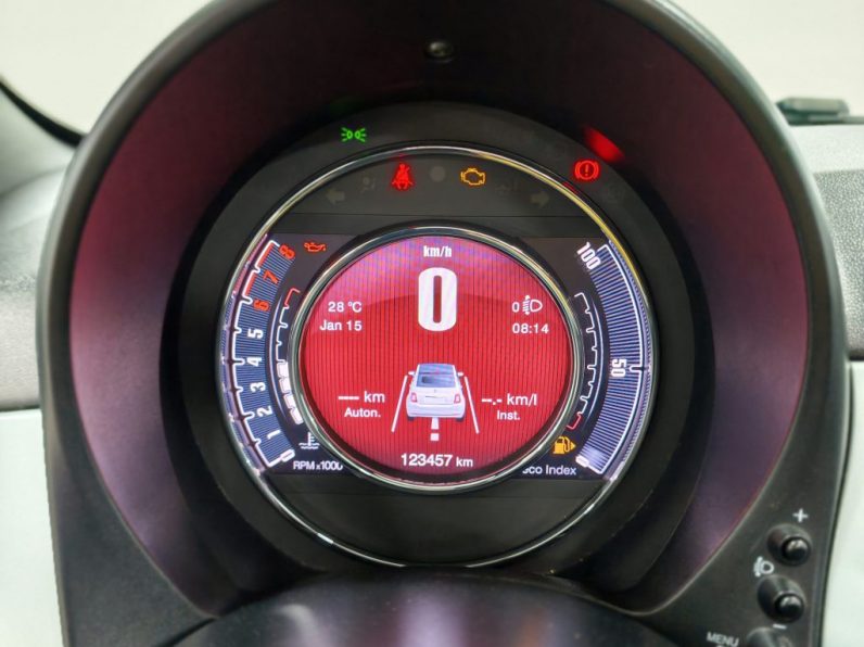 Fiat 500C 1.0 Hybrid Launch Edition completo