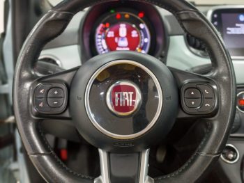 Fiat 500C 1.0 Hybrid Launch Edition completo