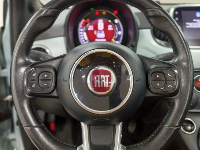 Fiat 500C 1.0 Hybrid Launch Edition completo