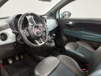 Fiat 500C 1.0 Hybrid Launch Edition completo