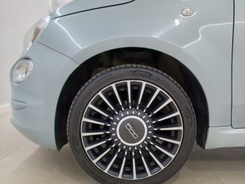 Fiat 500C 1.0 Hybrid Launch Edition completo
