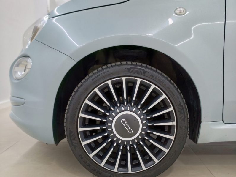Fiat 500C 1.0 Hybrid Launch Edition completo