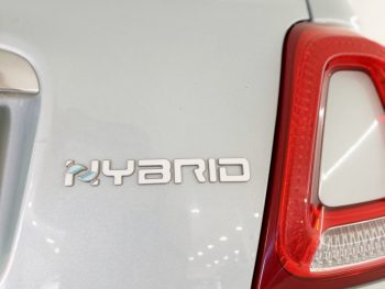 Fiat 500C 1.0 Hybrid Launch Edition completo