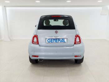 Fiat 500C 1.0 Hybrid Launch Edition completo
