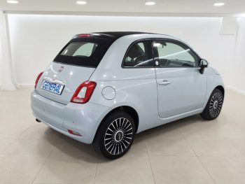 Fiat 500C 1.0 Hybrid Launch Edition completo