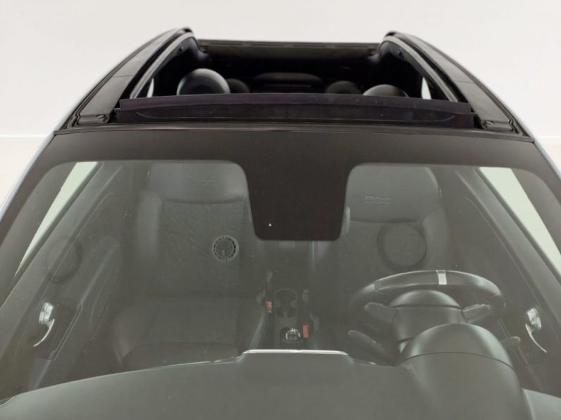Fiat 500C 1.0 Hybrid Launch Edition completo