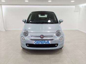 Fiat 500C 1.0 Hybrid Launch Edition completo