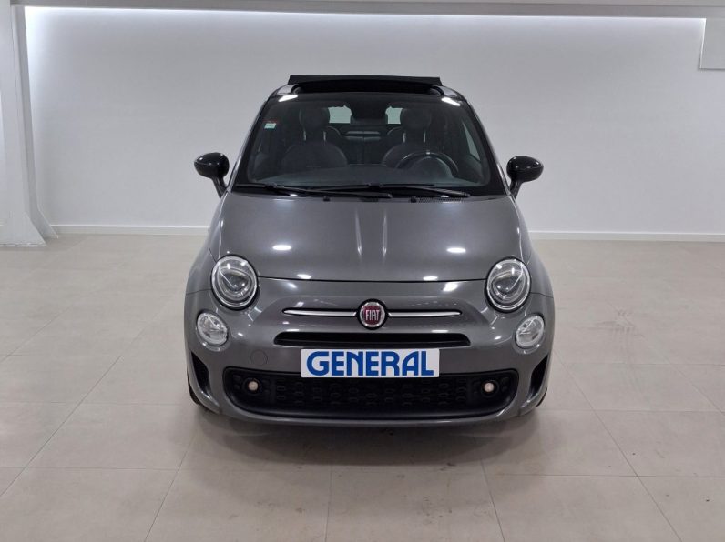 Fiat 500C 1.2 Sport completo