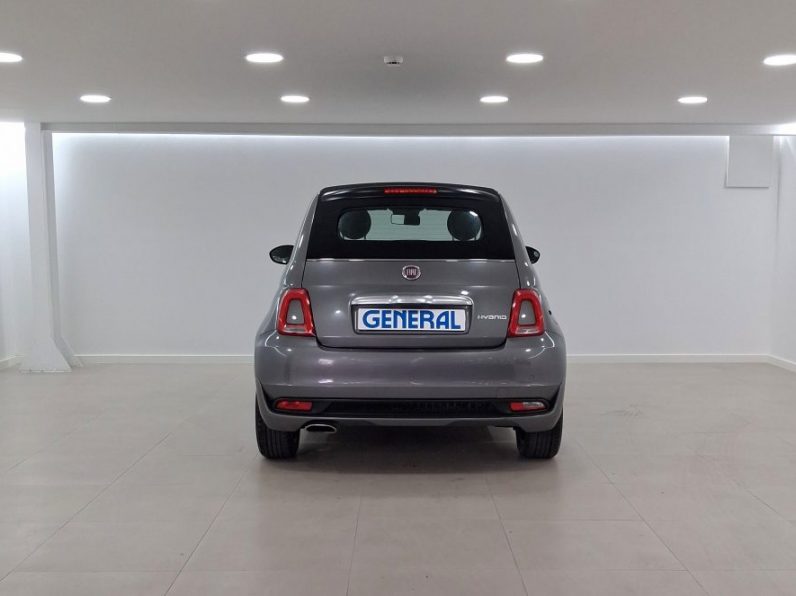 Fiat 500C 1.2 Sport completo